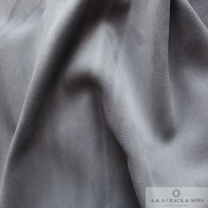 Grey Suede