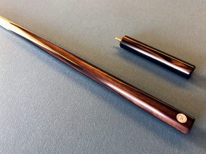 Macassar Ebony Classic Cue