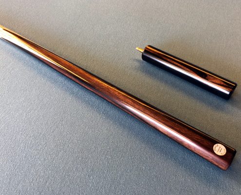 Macassar Ebony Classic Cue