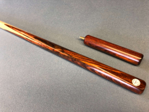 Cocobolo Walnut Cue