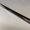 ebony snooker cue