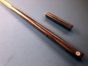 Striped Asian Ebony Classic Cue