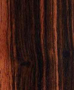 Striped Asian Ebony