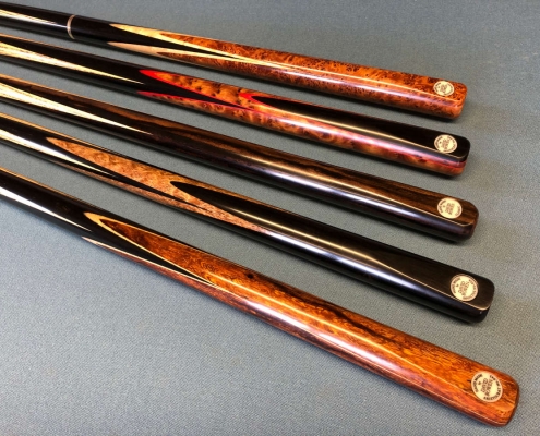 David Bowen Cues Range