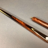 Cocobolo and Ebony Cue