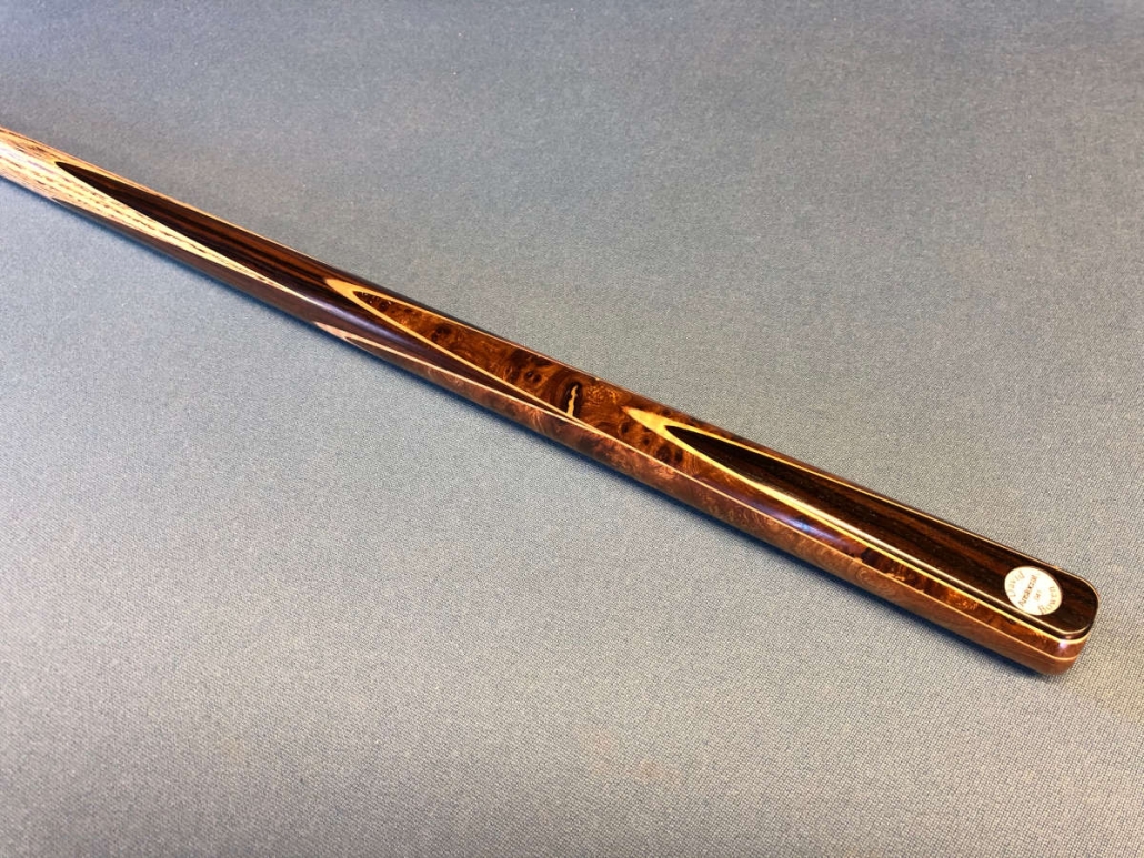 Moral education exaggerate Petition David Bowen Custom Snooker Cues | Gallery Page 1