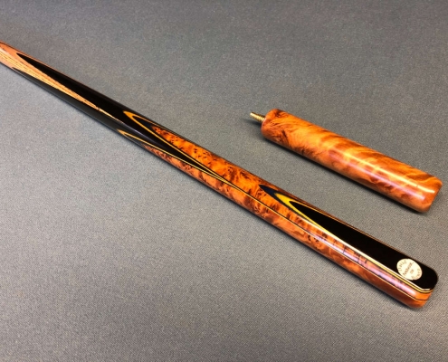 thuya burl aristocrat cue