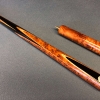 Thuya Burl Aristocrat Cue