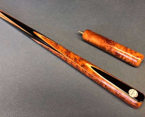 Thuya Burl Aristocrat Cue